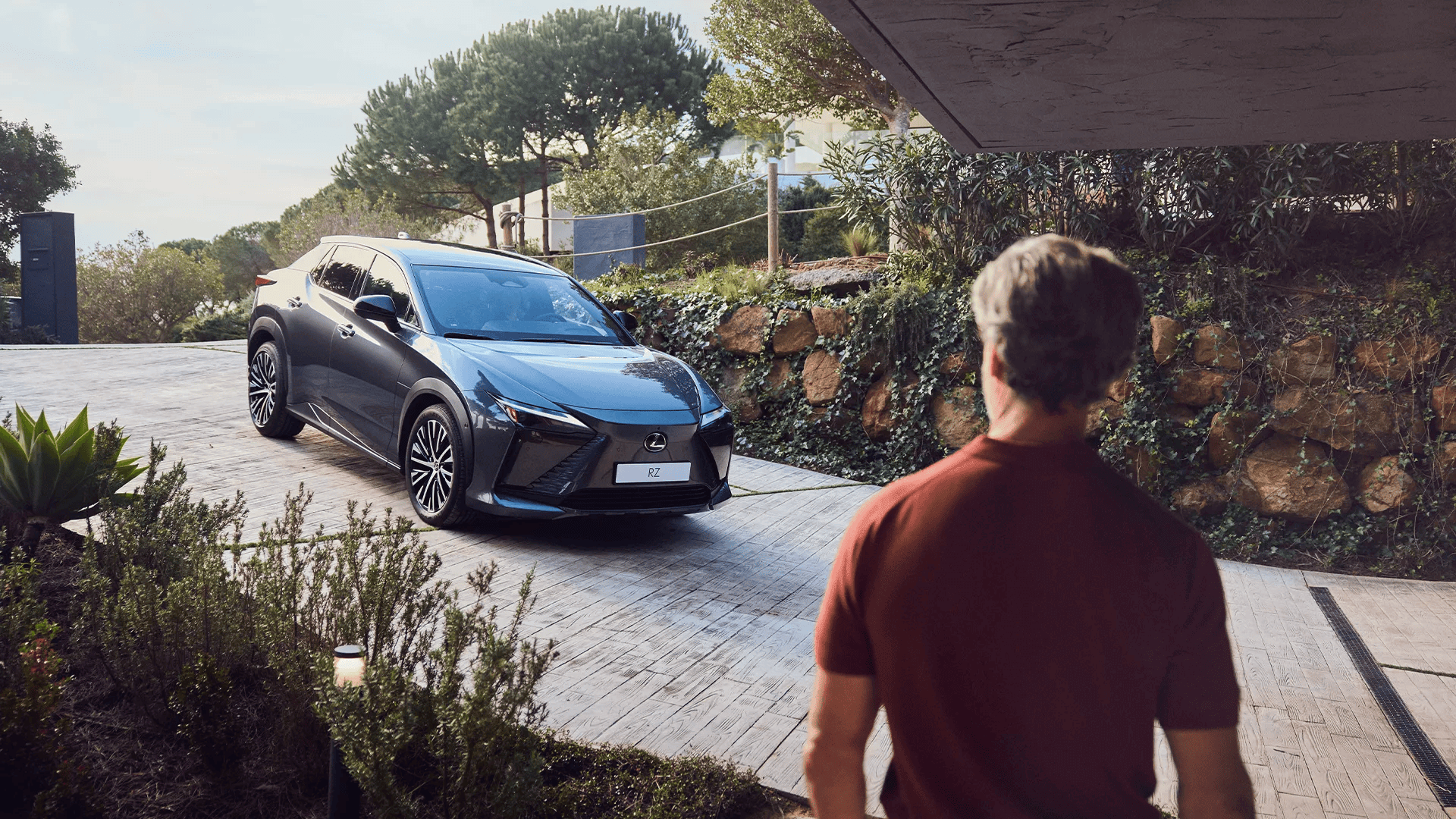 Peace of mind with Lexus Warranty