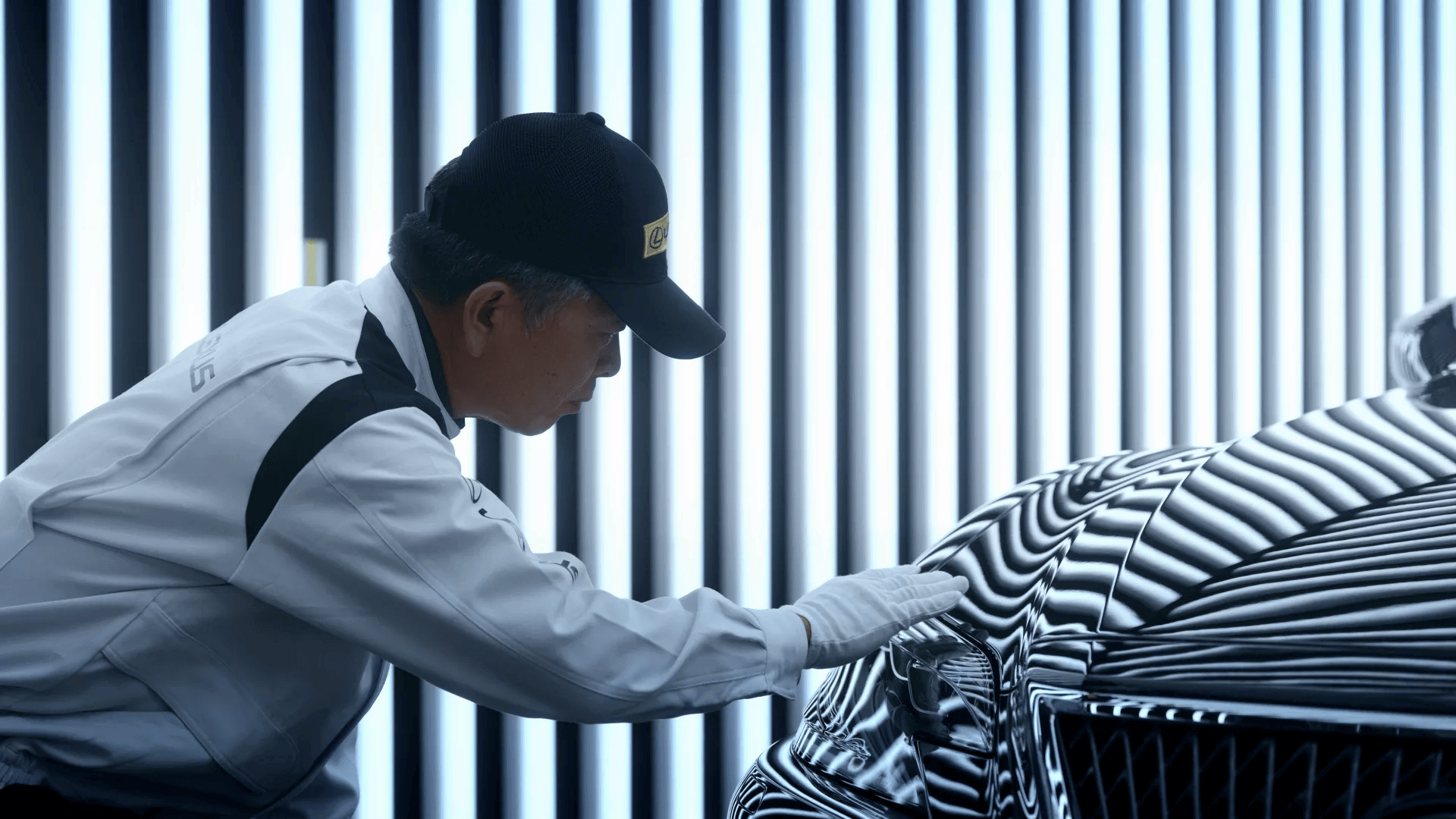 The master craftspeople behind every Lexus