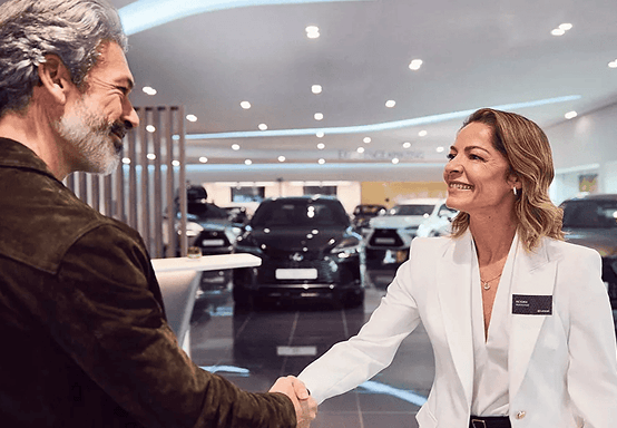 BUYING SERVICE PLAN PLUS FOR A NEW LEXUS