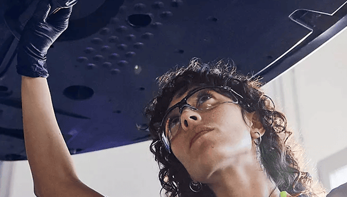 LEXUS BODY REPAIR