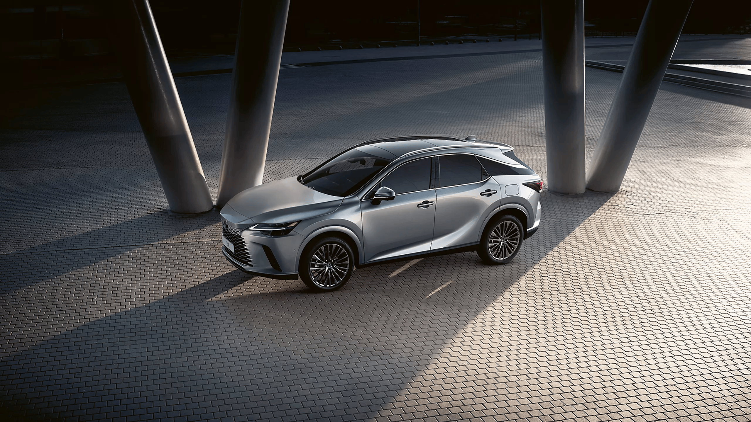 ABOUT MY LEXUS